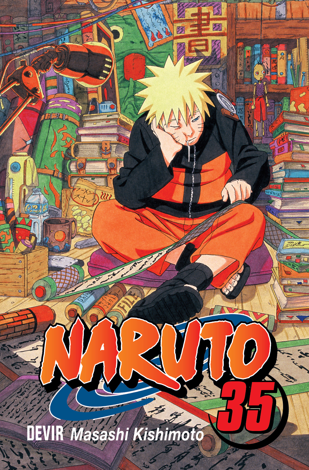 Editor de mangá manda alfinetada retroativa para dublagem de Naruto