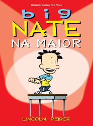 Big Nate - Na Maior