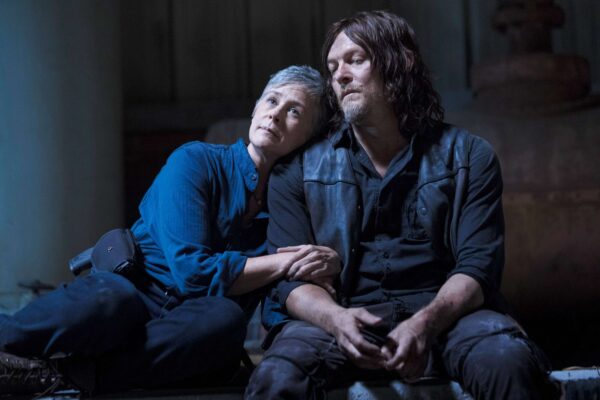 Daryl e Carol