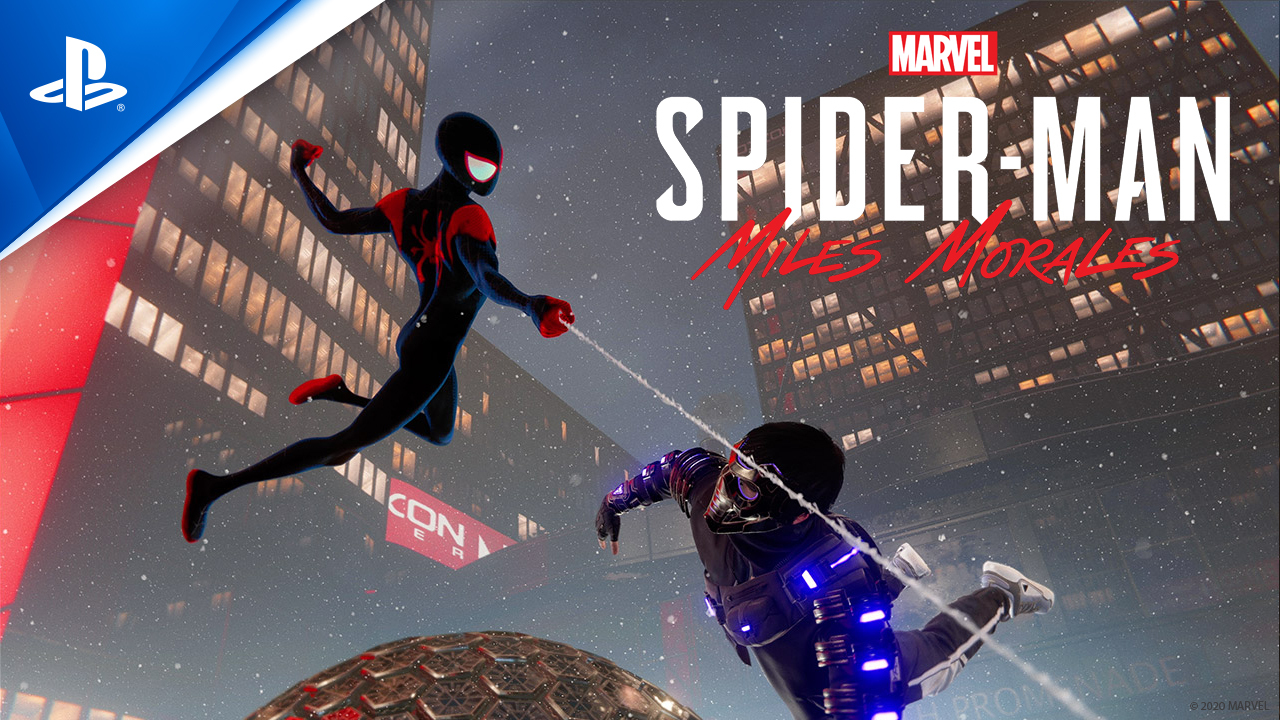 Confira o review do jogo Marvel's Spider-Man: Miles Morales