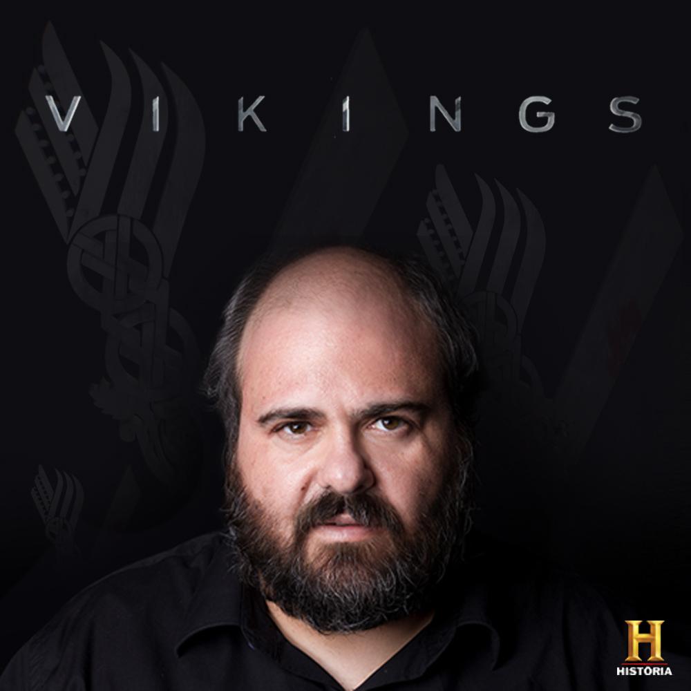 13 de janeiro: “Vikings” (segunda parte da temporada 6), TVCine