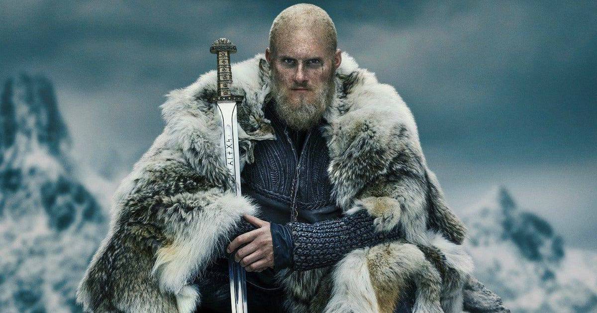 As histórias reais do livro que inspirou os personagens da série Vikings