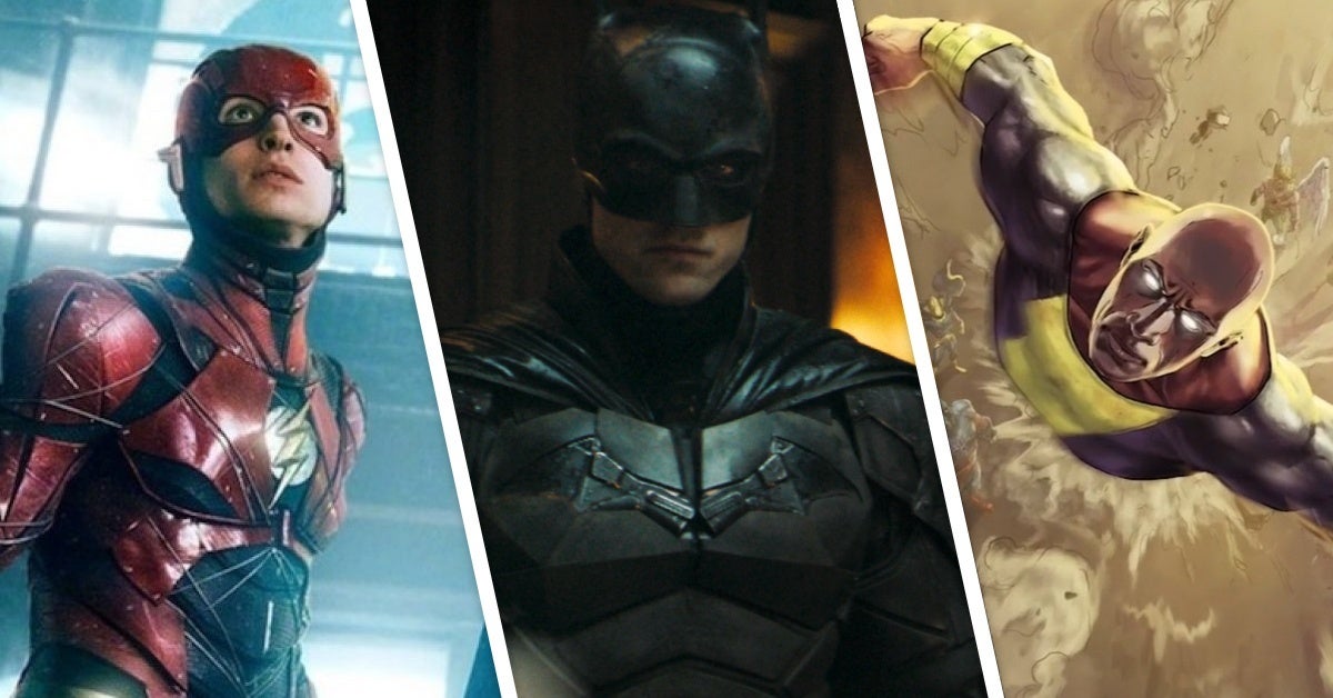 Confira o calendário de estreias de filmes com super-heróis em 2023! -  CinePOP