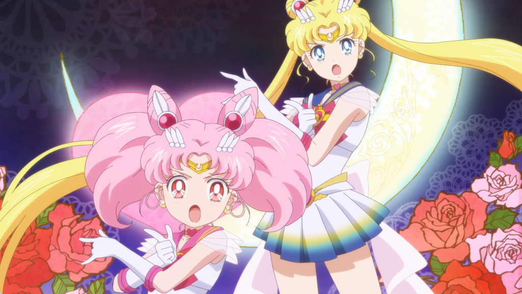 Resenha] Sailor Moon Crystal