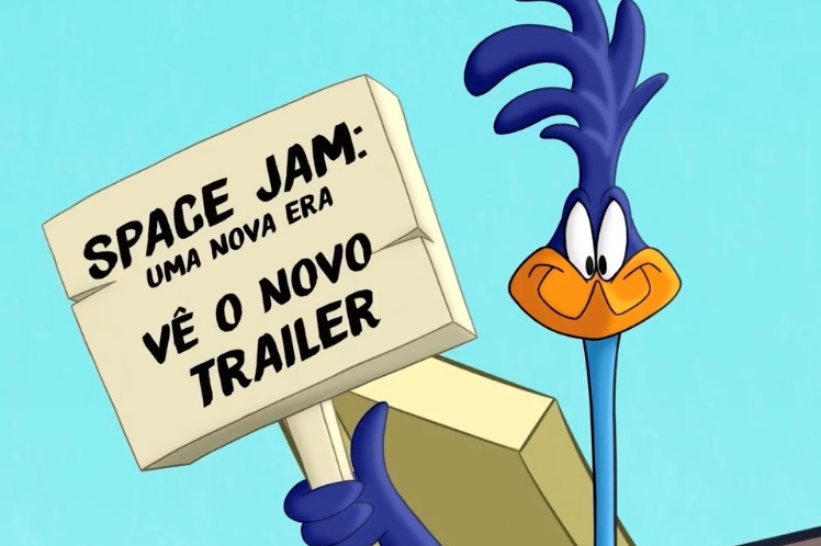 LeBron James vira desenho animado no primeiro trailer do novo