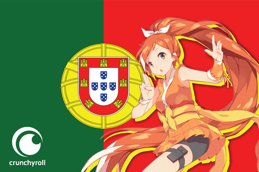 Os Melhores Animes Dublados Em Português (Netflix e Crunchyroll