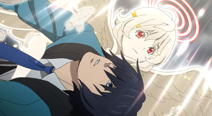 Platinum End - 9 novos dubladores revelados para o anime - AnimeNew