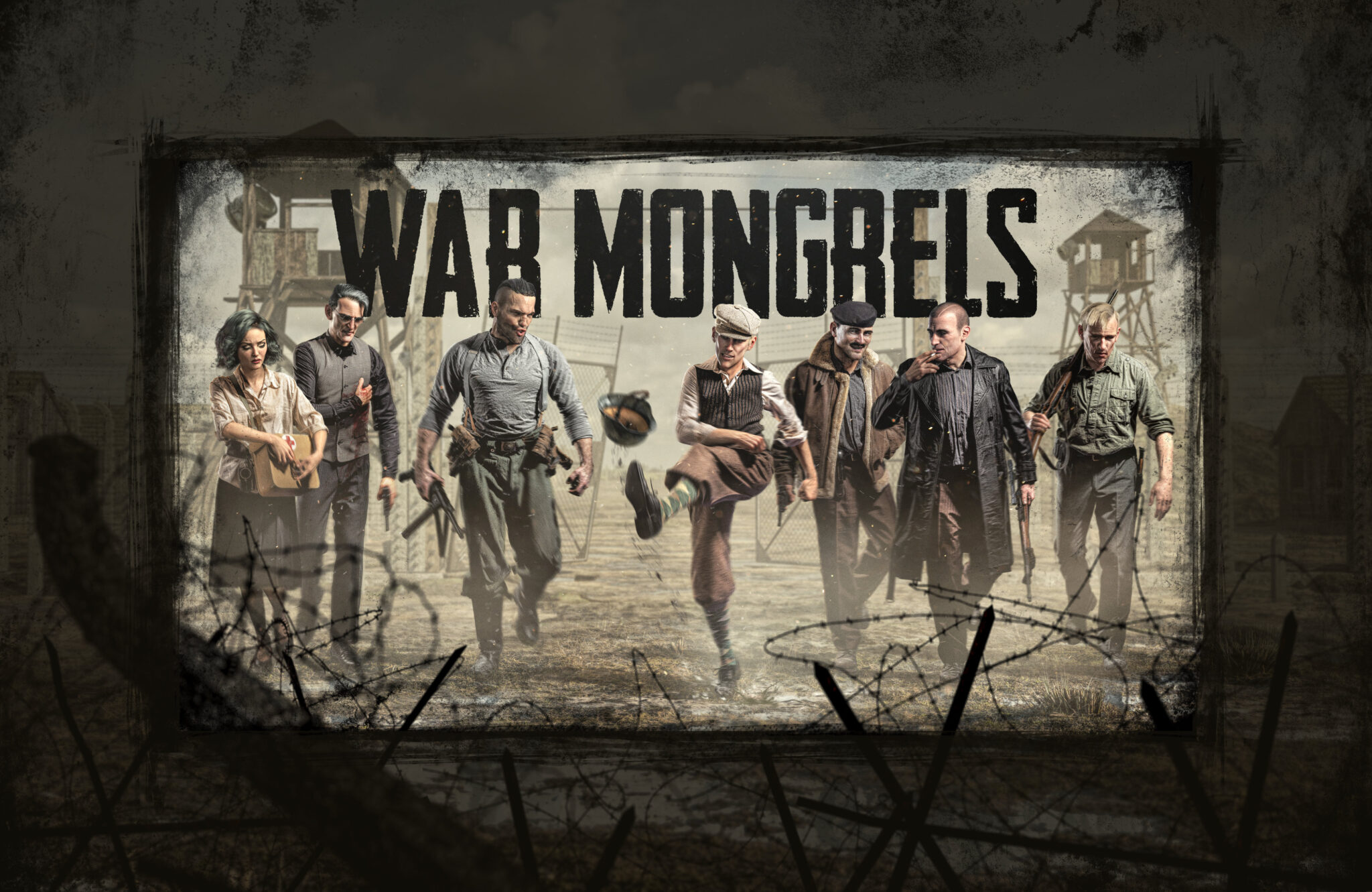 War mongrels steam фото 112