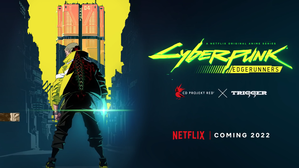 Cyberpunk: Edgerunners ganha trailer alucinante e data de estreia - AnimeNew