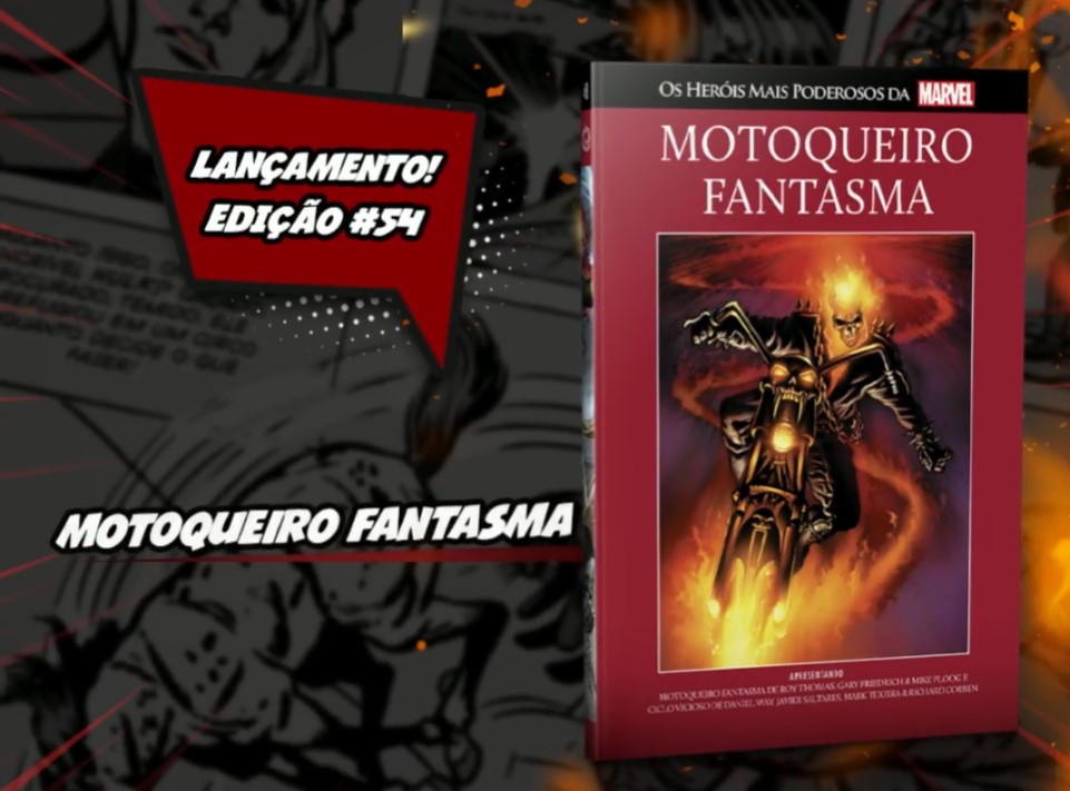 Motoqueiro Fantasma no cinema - moto.com.br