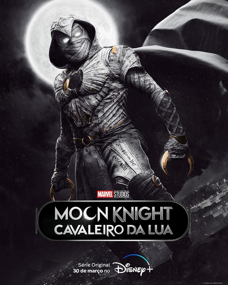 Moon Knight da Marvel: História do personagem de Oscar Isaac