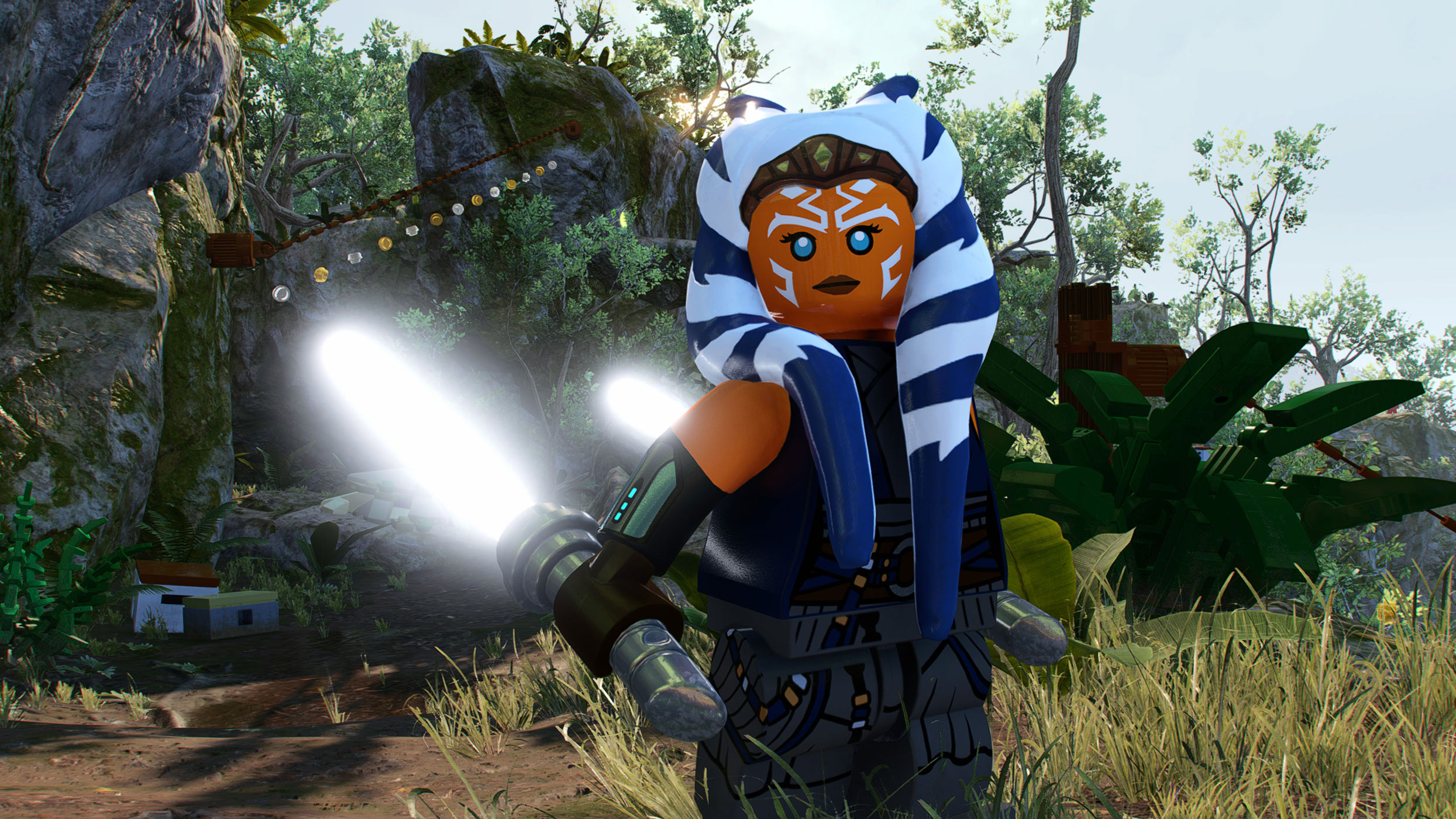 Lego Star Wars A Saga Skywalker - Xbox - Warner Bros. - Jogos de