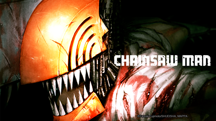 Chainsaw Man foi a série anime mais procurada no Japão em 2022