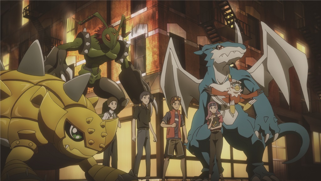 Digimon Adventure: A Última Evolução Kizuna, Análise