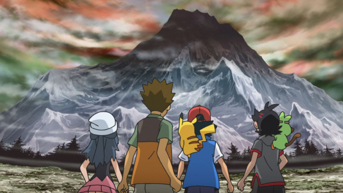 Pokémon: As Crônicas de Arceus': Novo especial ganha data de estreia na  Netflix - CinePOP