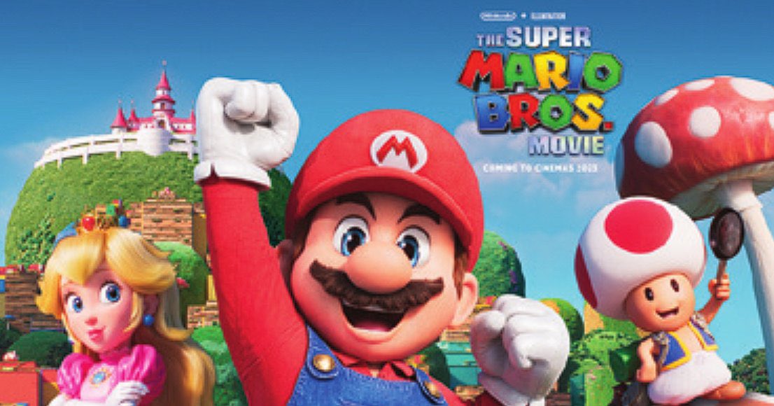 Filme do Super Mario chega aos cinemas no fim de 2022; conheça o elenco -  Canaltech