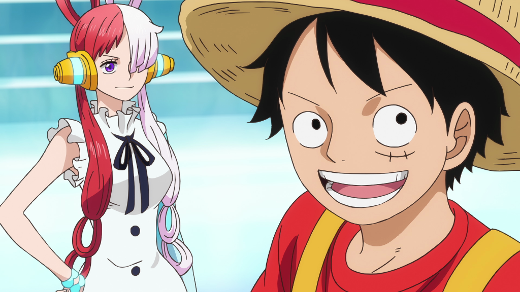 One Piece  Uta retornará ao anime no Natal