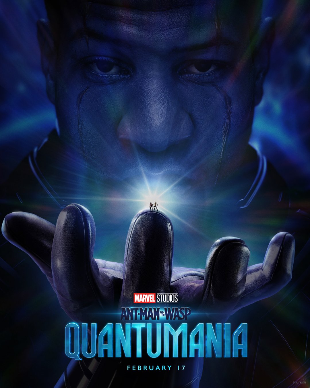 Universo Marvel 616: Homem-Formiga e a Vespa: Quantumania finalmente tem  data pro Disney+