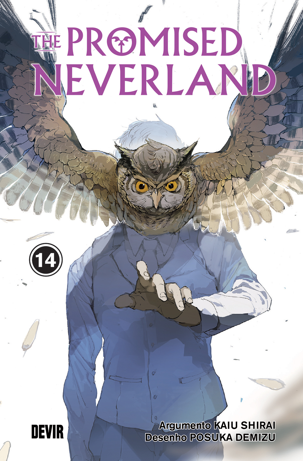 The Promised Neverland vol. 2 - Bandas Desenhadas