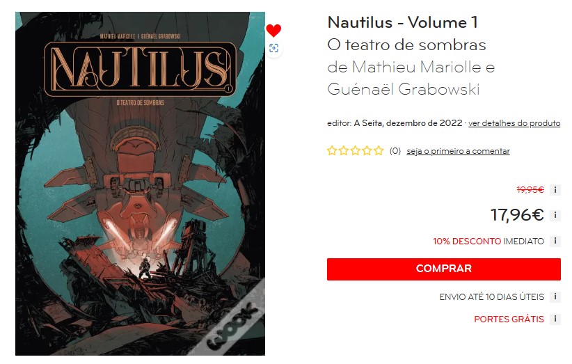 Nautilus vol. 1