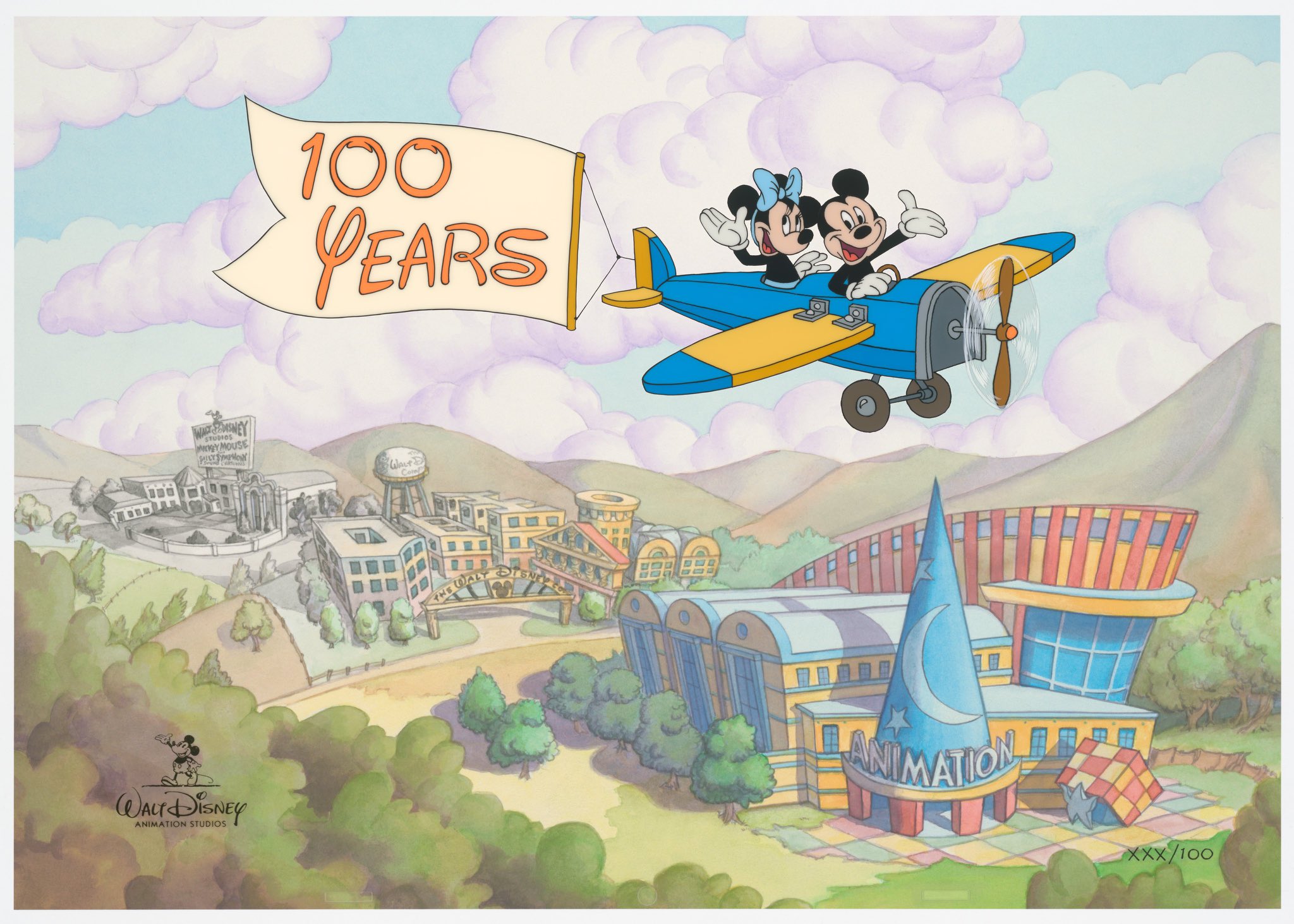 Era Uma Vez Um Estúdio 100 Anos Da Disney Em Curta 5802