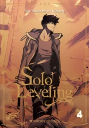 Solo Leveling Volume 4