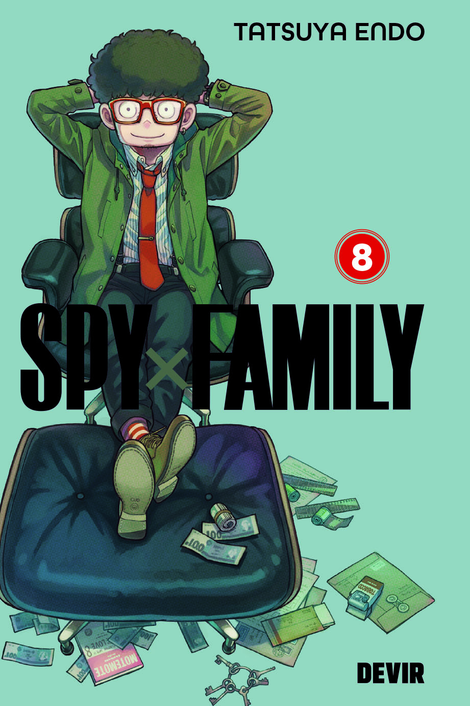 Spy x Family: 2ª temporada e filme são anunciados para 2023