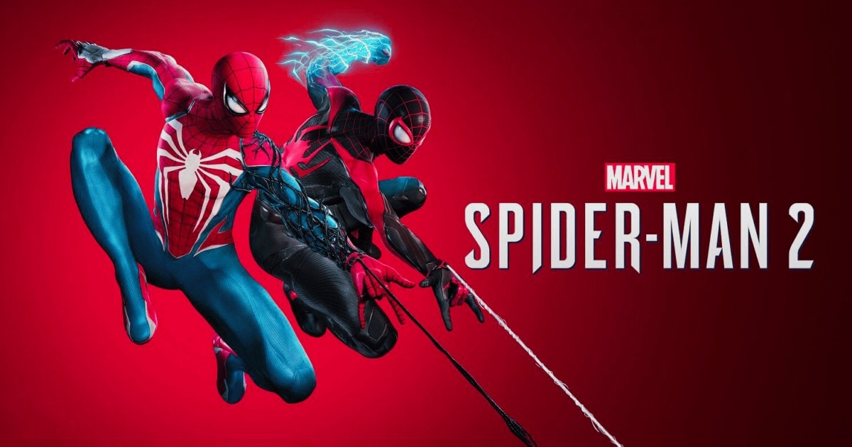 Marvel's Spider-Man 2 chega a 20 de outubro em exclusivo para a