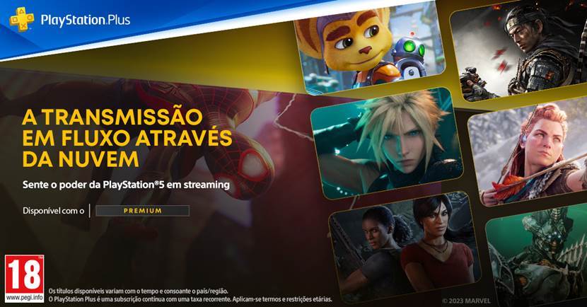 Passatempo – Ganha uma PlayStation 5 • Portugal Gamers
