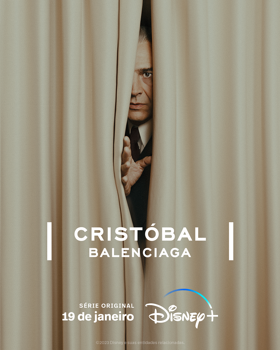 CRISTÓBAL BALENCIAGA