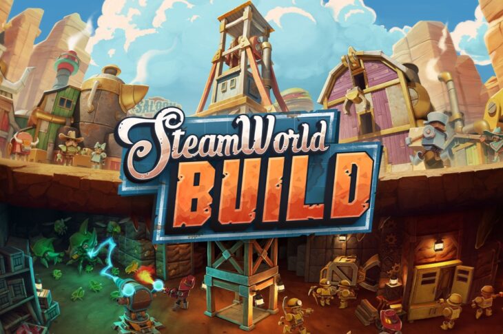 Steamworld Build