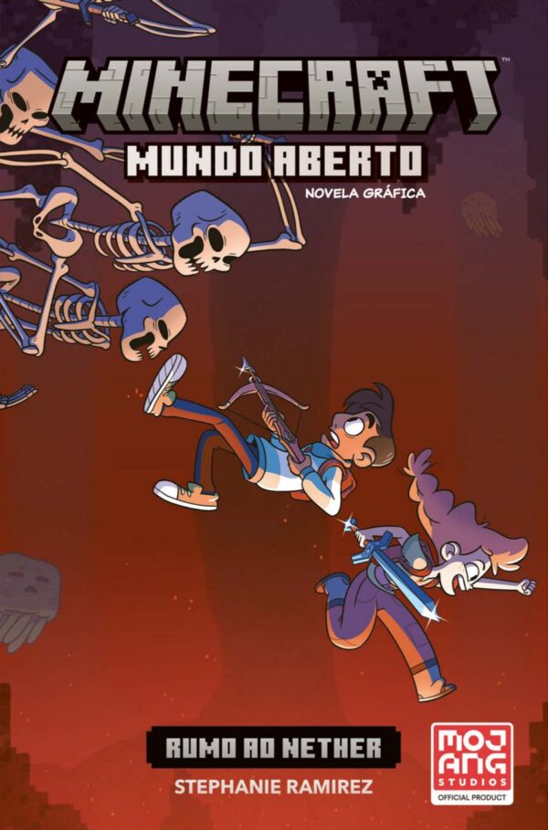 Minecraft - Mundo Aberto: Rumo ao Nether