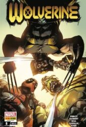 Wolverine Vol. 5