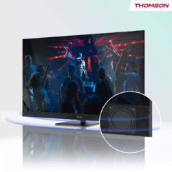 THOMSON Google TV QLED Plus