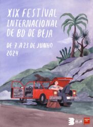 XIX Festival Internacional de Banda Desenhada de Beja