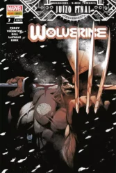 Wolverine Vol. 7