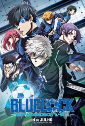 Blue Lock The Movie - Episode Nagi