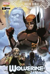 Wolverine Vol. 8