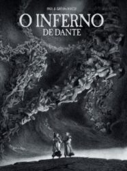 O Inferno de Dante - Lançamento BD