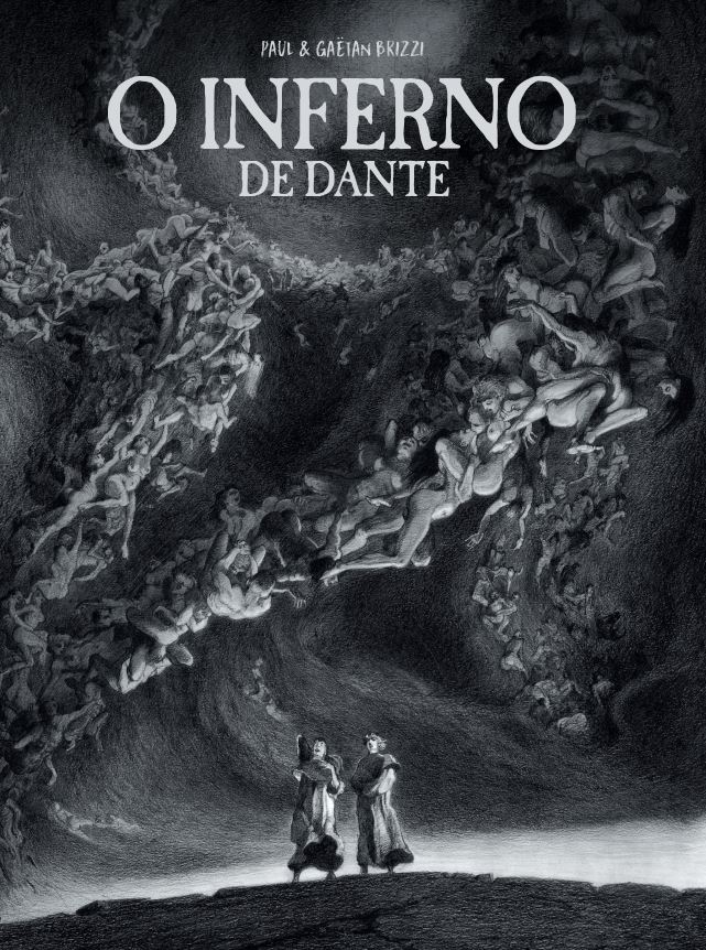 O Inferno de Dante - Lançamento BD