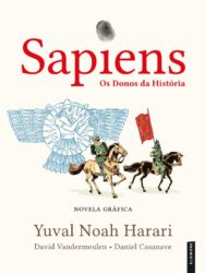 Sapiens Volume 3 - Os Donos da História