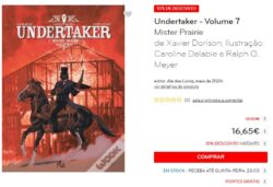 Undertaker Vol. 7 - Mister Praise