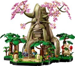 LEGO® The Legend of Zelda™ Árvore sagrada