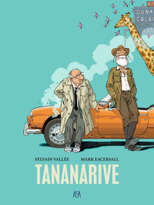 Tananarive