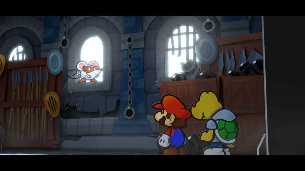 Paper Mario: The Thousand-Year Door
