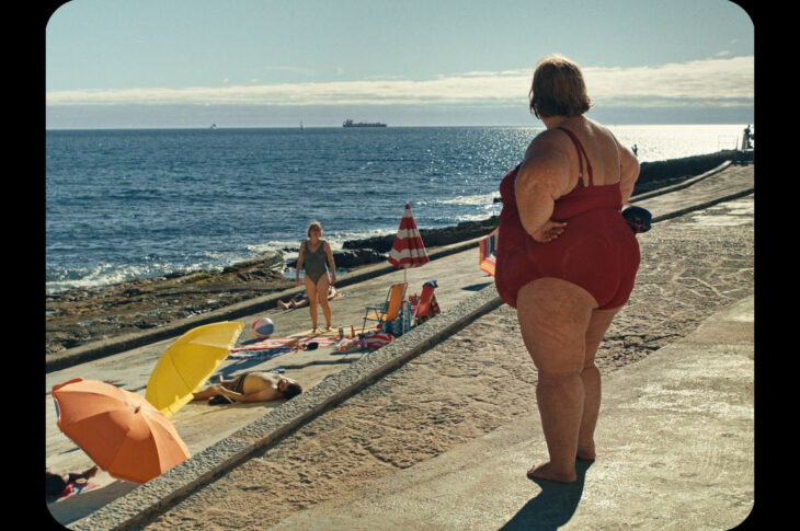 UMA MÃE VAI À PRAIA Pedro Hasrouny