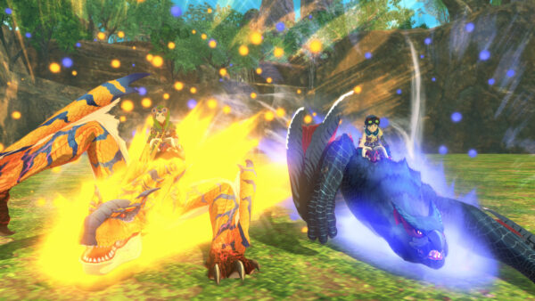 Monster Hunter Stories e Monster Hunter Stories 2: Wings of Ruin