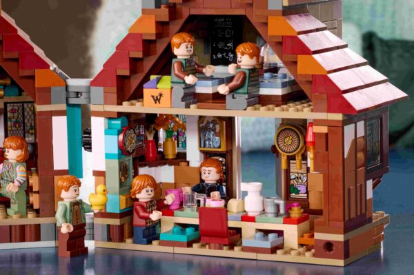 LEGO Harry Potter™ A Toca – Edição de Colecionador