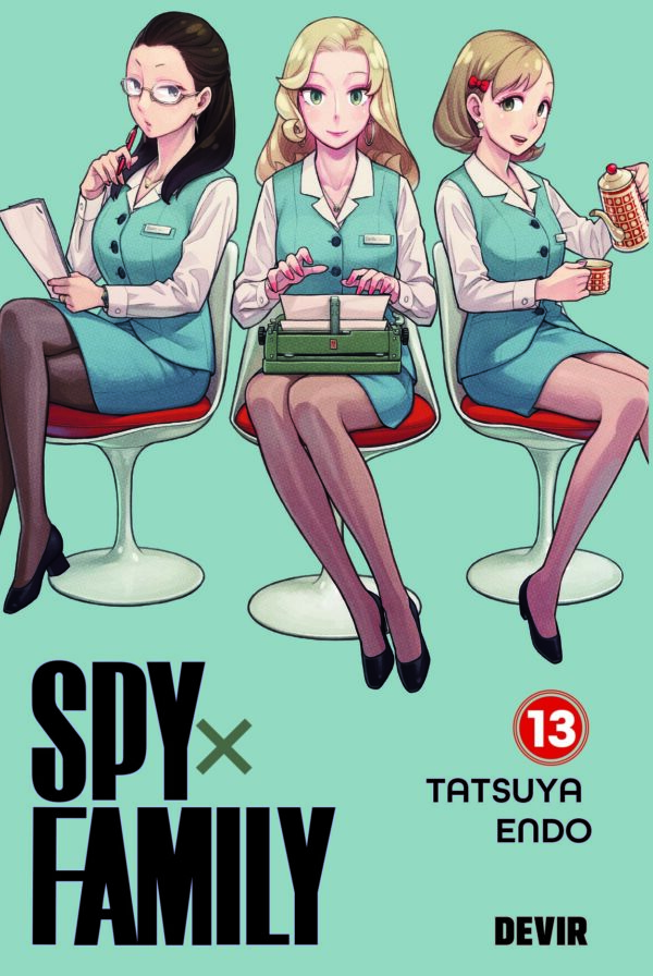 Spy X Family
