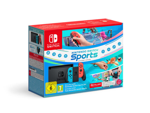 Nintendo Switch Nintendo Switch Sports